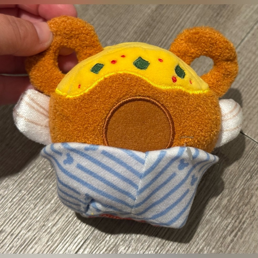 4 Disney Parks Munchlings - Monte Crisco, Creme Brûlée, Onion Ring, Avocado NEW - Picture 13 of 15